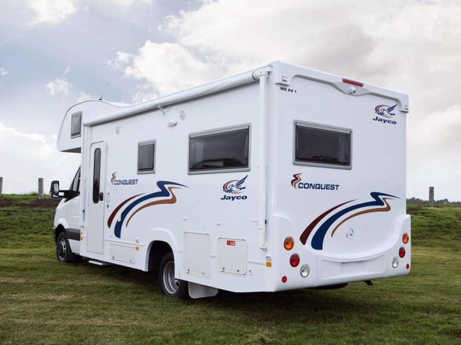 Jayco Conquest '2006